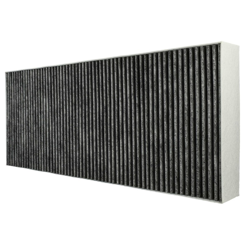vhbw Filter Activated Carbon Filter Compatible with Bosch DBB66AF50, DBB66AF50/01,