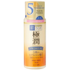 Hada Labo Gokujyun Premium Hyaluronic Milky Lotion 140ml