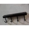 YNNI KAMADO TQH Universal Side Tray Set Rail with 4
