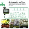 Sprinkler Timer, Programmable Water Timer for Garden Hose, Outdoor Hose