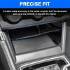 Autorder Center Console Organizer for Subaru Forester 2019-2024 Without Wireless