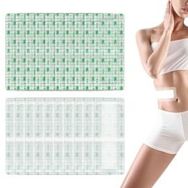 20Pcs Waterproof Dressings for Wounds,Waterproof Dressings,Waterproof Bandage for Swimming,10x25cm Waterproof Wound Bandage for Swimming Shower, Wound Dressings Pads for Cuts, Grazes