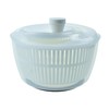 OPTIVICE Plastic 5L Salad Spinner Large | Large Capacity with