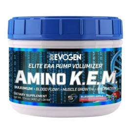 Evogen Aminoácidos Blueberry Apple 30 Servicios Optimiza Recuperación                                                                                 