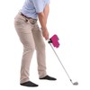 DAIYA GOLF TR-5004 Diamond PRO AI Hand Swing Practice Equipment,
