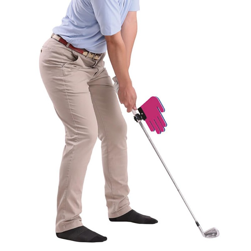 DAIYA GOLF TR-5004 Diamond PRO AI Hand Swing Practice Equipment,