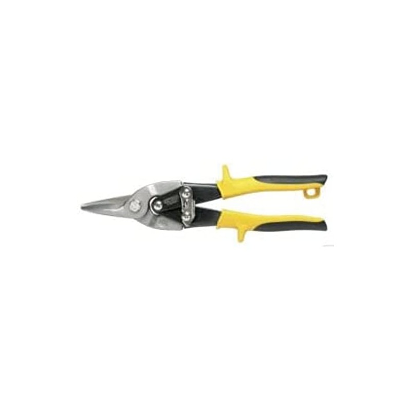 KS Tools 118.0051 Tin snips sheet metal shear, self opening,