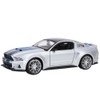 1:24 Miniature Alloy Racing Car Model for Ford Mustang GT