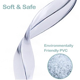 Safety Corner Protectors, Edge & Corner Guards Baby Proofing Safety Corner Clear Furniture Table Corner Protection for Furniture Against Sharp Corners（2cm X 1M ）