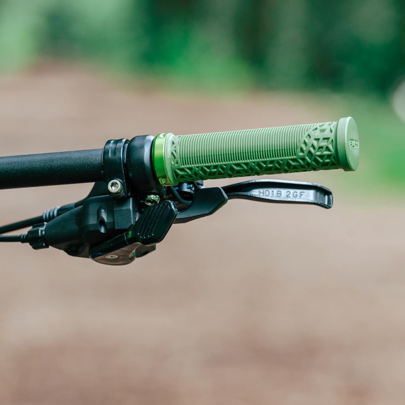 Funn Hilt JR Mountain Bike Handlebar Grips With Single Lock