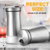 The Original Salt Shaker - Spice Dispenser with Adjustable Pour