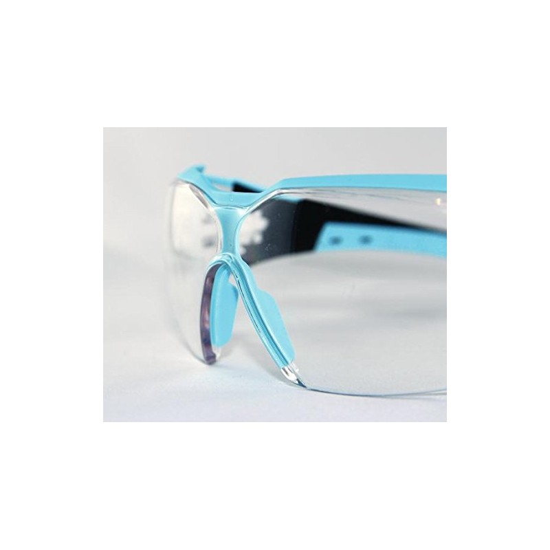 Uvex pheos cx2 Safety Glasses - Scratch-Resistant, Anti-Fog Work Glasses