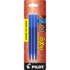 Pilot, FriXion Ball Gel Ink Refills for Erasable Pens, Fine