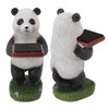 Resin Watch Stand Handmade Figurine Model Decorative Watch Display Stand