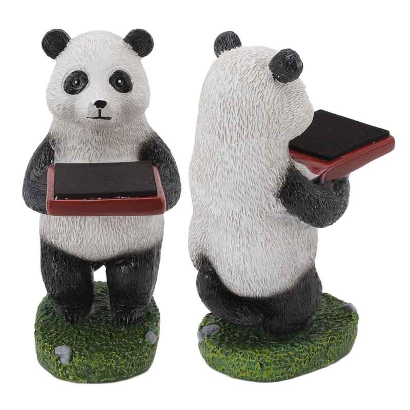 Resin Watch Stand Handmade Figurine Model Decorative Watch Display Stand