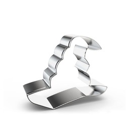 WDYJMALL Magic Wizard Hat Shape Cookie Cutter
