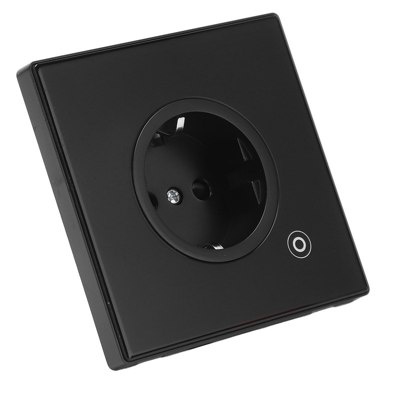 Smart Socket 16A 3000W Modern Design Multi Function Smart Timing