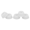 Teak Tuning Bubble Bushings Pro Duro Series in White -