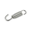 ACROPIX Motorcycles Universal Exhaust Pipe Spring 40mm 1.57" Stainless Steel