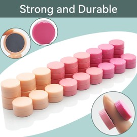 DUJEQM Fridge Magnets, Pack of 30 Magnetic Magnets for Magnetic Board Magnets Strong Magnets Fridge Magnets Mini Magnets Small Whiteboard Magnets Colourful Round Board Magnets for Magnetic Wall Pin