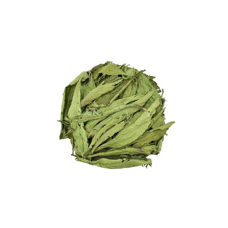 Stevia Dried Whole Leaves - Stevia Rebaudiana (50g)