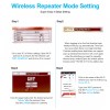GRT Dual Band 1200Mbps Wifi Long Range Extender Booster Repeater
