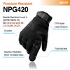 DEX FIT Puncture & Needle, A9 Cut Resistant Gloves NPG420