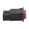Hazard Warning Light Switch Mb652291 Emergency Lamp Push Button Replacement