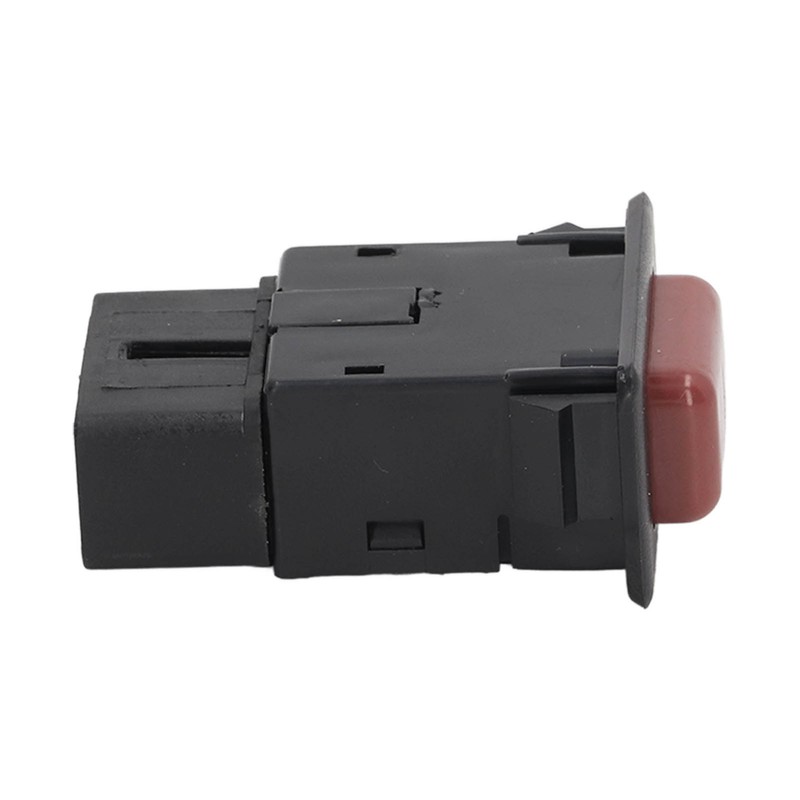 Hazard Warning Light Switch Mb652291 Emergency Lamp Push Button Replacement