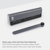 Boundless Audio Record Cleaner Kit - 2-Piece Vinyl Cleaning Kit