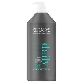 Kerasis Daily Scalp Cooling Conditioner, 1 Bottle, 1.5L / 케라시스 데일리 두피 쿨링 컨디셔너, 1개, 1.5L
