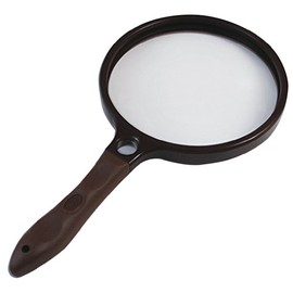 Con Tech [mafylass Loupe Collection Hand A Series] 虫megane