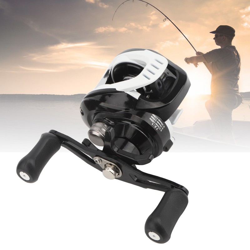 Centrifugal Magnetic Double Brake Anti Explosive Line 18 Shaft Lure