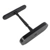 Universal Headphone Stand for Desk Wood Headset Holder Earphone Stand