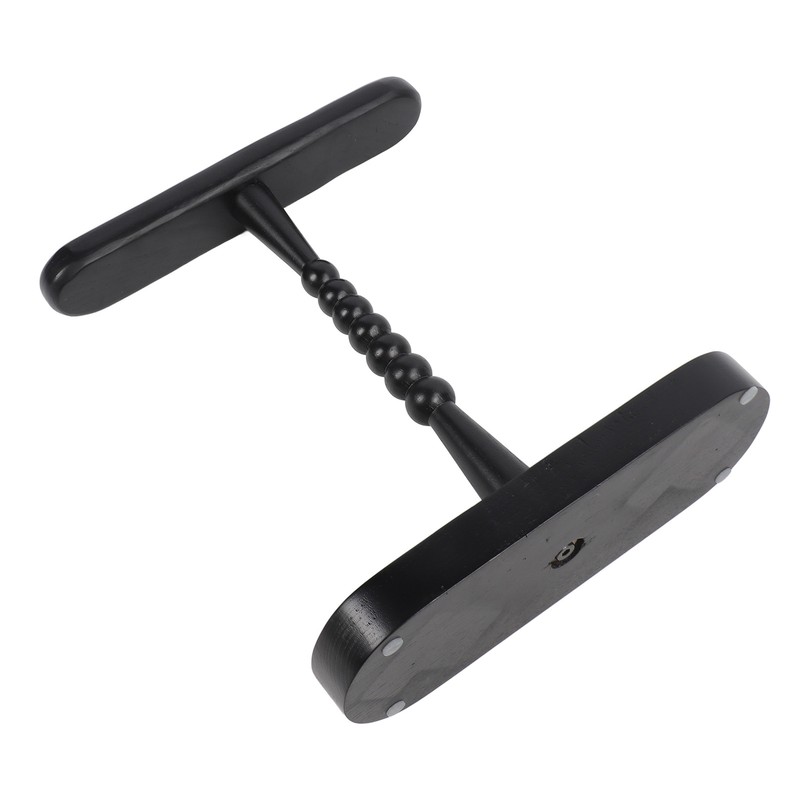Universal Headphone Stand for Desk Wood Headset Holder Earphone Stand