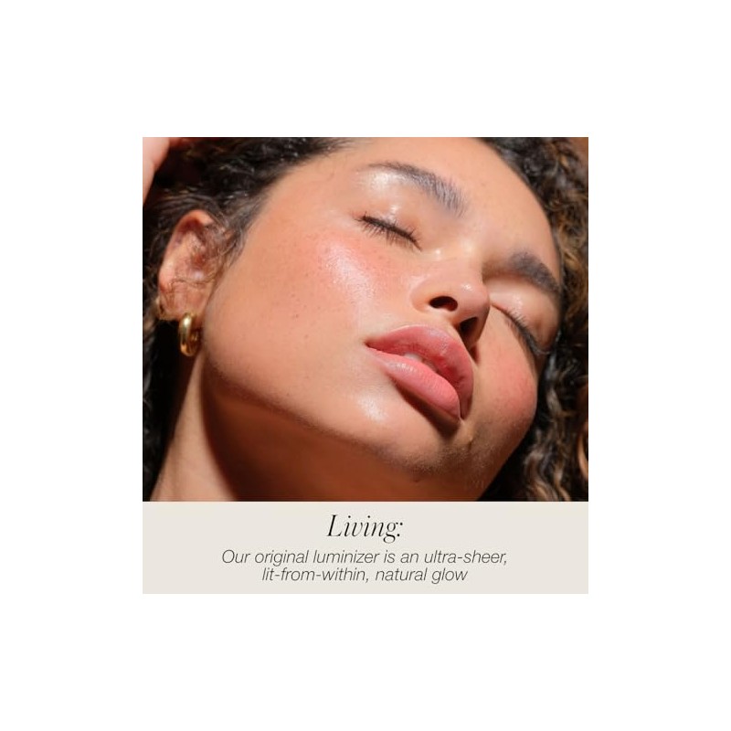 Living Luminizer by RMS Beauty for Women - 0.17 oz