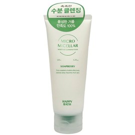 Altipia 150g Cleansing Foam for those whose skin dries out easily after washing their face / 세안 후 피부가 쉽게 건조해지는 경우 클렌징폼 150g
