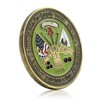 U.S. Army Challenge Coin - Military Medic Coin with 1775