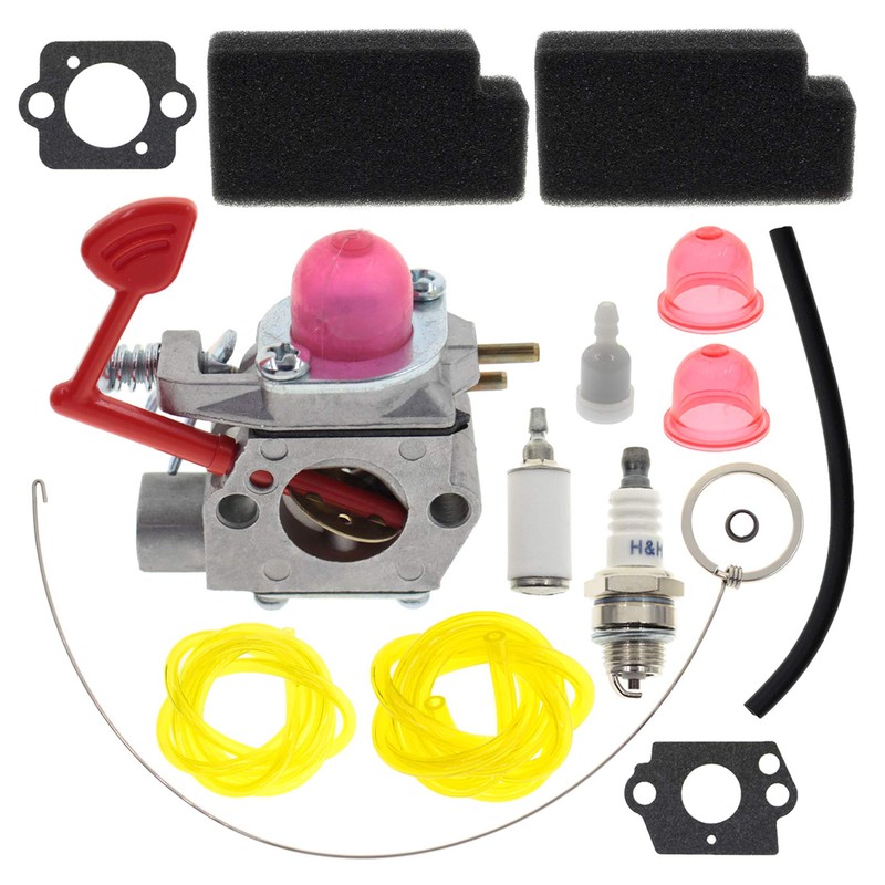 MOTOALL Carburetor Carb Replace for Poulan Pro Blower 545081855 PP320