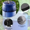 mizikuu Pack of 2 Rain Butt Net, 95 cm Rain