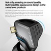 keephifi KZ ZVX 10mm Dual Cavity Dynamic Driver Metal Housing