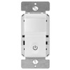 ENERLITES PIR Motion Occupancy Vacancy Motion Sensor Light Switch, 500W,