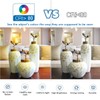 ZSSXOLED [Pack of 5] E11 LED Light Bulb 7W Dimmable