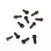 LST 10x Boot Mounting Clips with Grommet W204 C204 S204