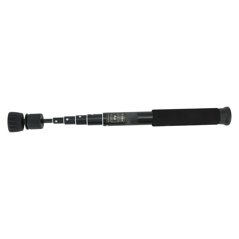 Camera Monopod 6 Section Heavy Duty Telescopic Aluminum Alloy Lightweight