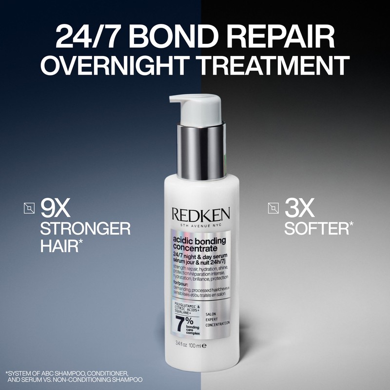 Redken Acidic Bonding Concentrate Complete Bundle
