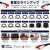Maxar Electric Standard Audio Cord 2 Pin to 2 Pin