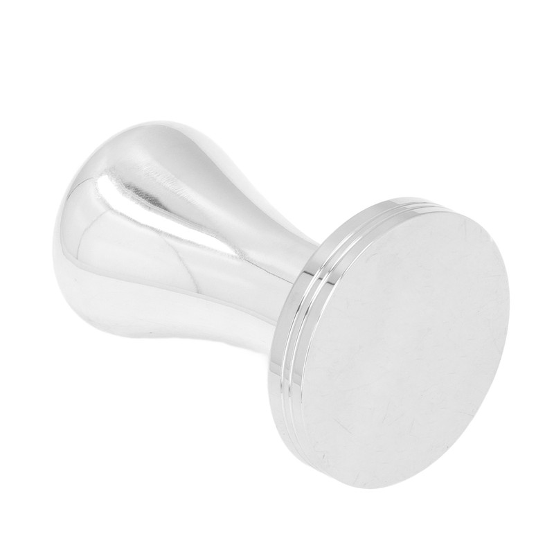 51mm Stainless Steel Coffee Tamper Flat Base Coffee Tamp Tool