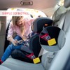 Morlike Silicone Seatbelt Secure Buckle Safety Cover Lock | Keep