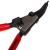 Knipex Circlip Pliers External 45 Bent Tip 10-25Mm A12